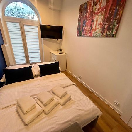 Apartment Targowa L11 Lublin Ngoại thất bức ảnh