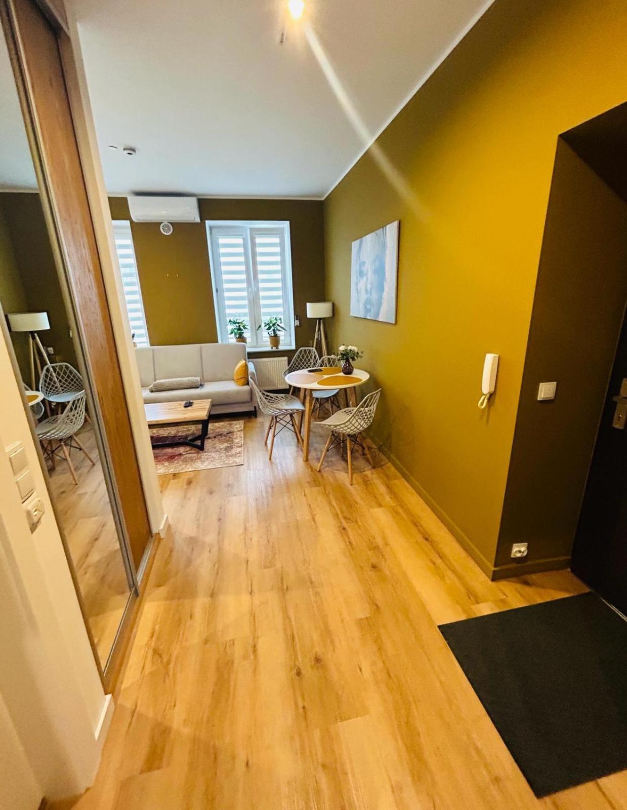 Apartment Targowa L11 Lublin Ngoại thất bức ảnh