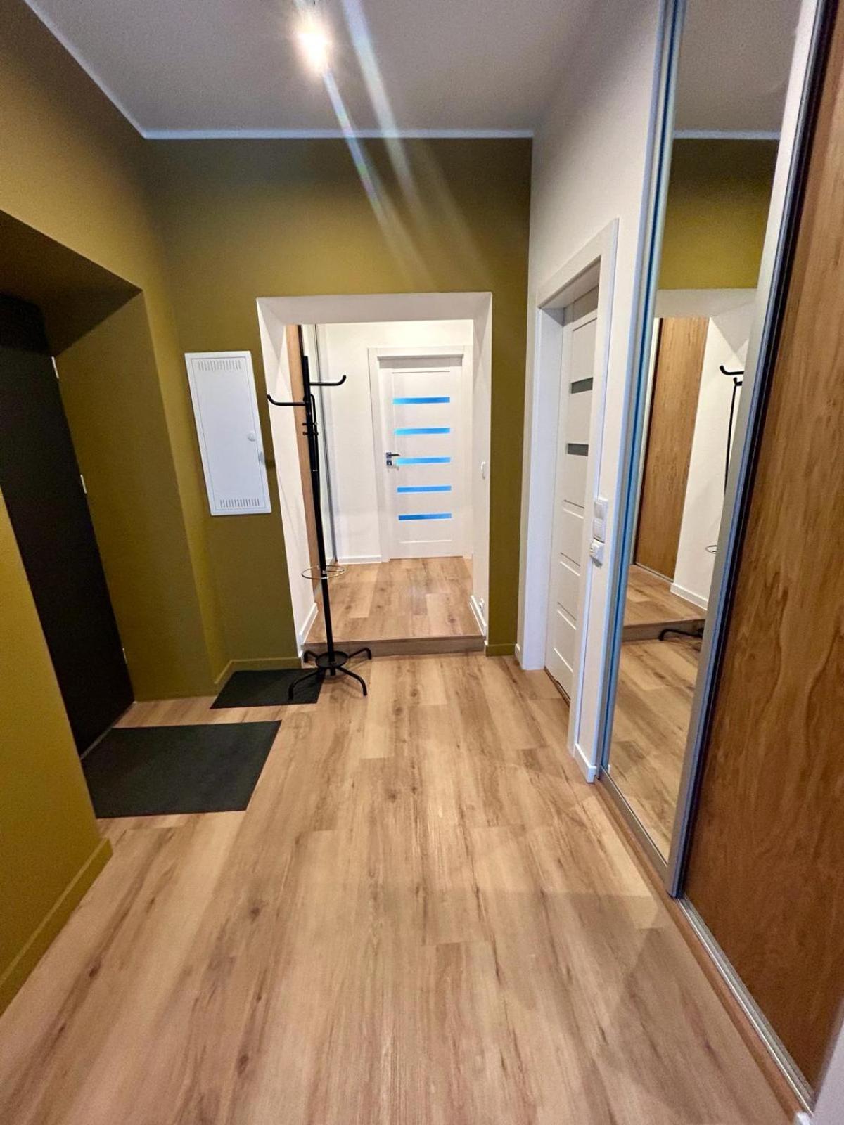 Apartment Targowa L11 Lublin Ngoại thất bức ảnh