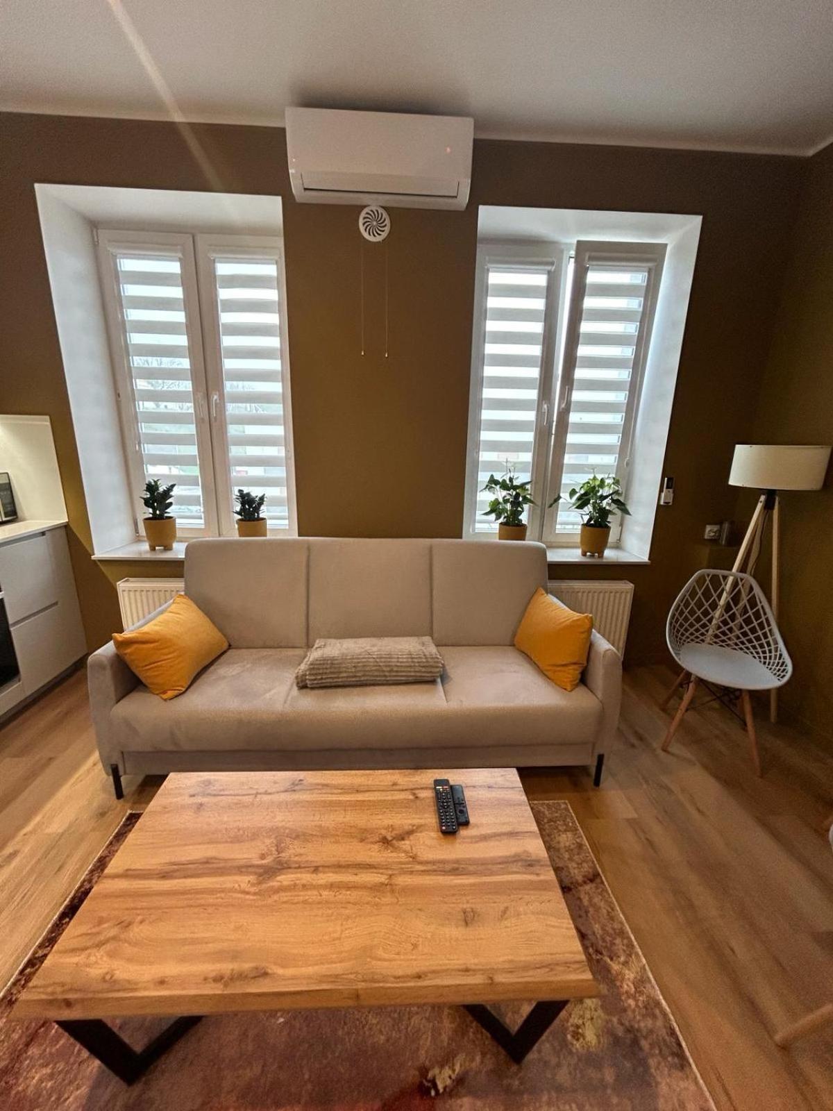 Apartment Targowa L11 Lublin Ngoại thất bức ảnh