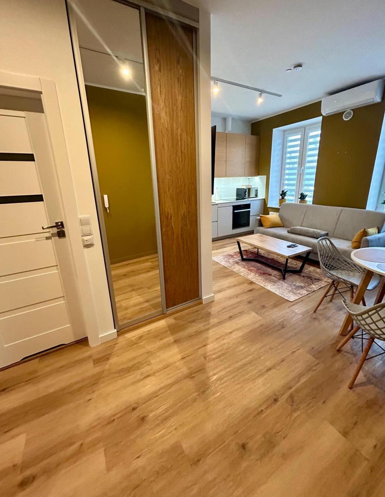 Apartment Targowa L11 Lublin Ngoại thất bức ảnh