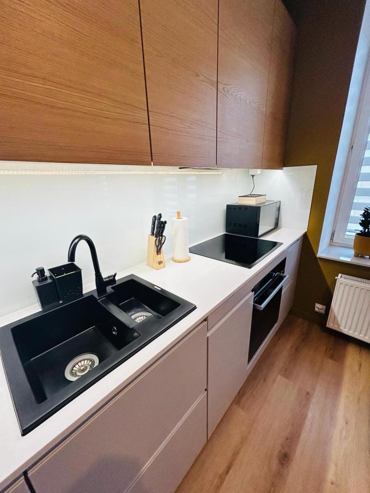 Apartment Targowa L11 Lublin Ngoại thất bức ảnh