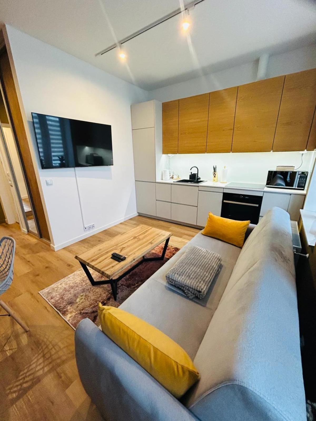 Apartment Targowa L11 Lublin Ngoại thất bức ảnh