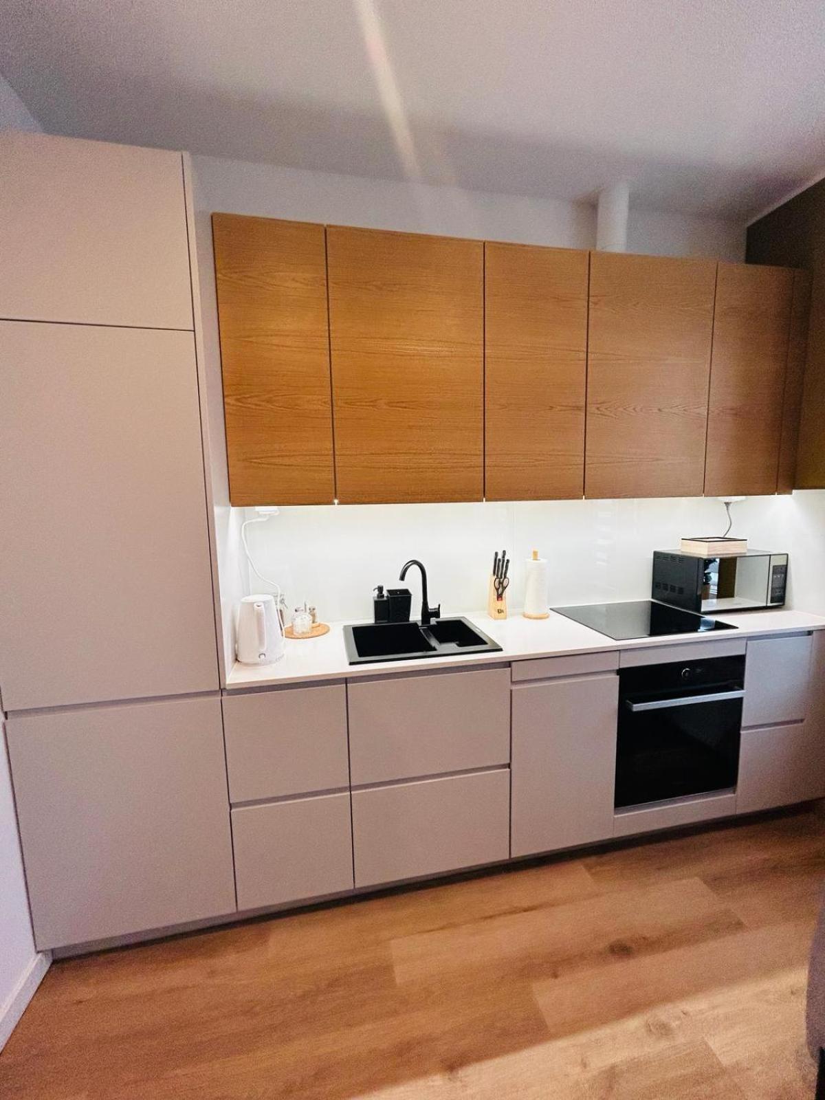 Apartment Targowa L11 Lublin Ngoại thất bức ảnh
