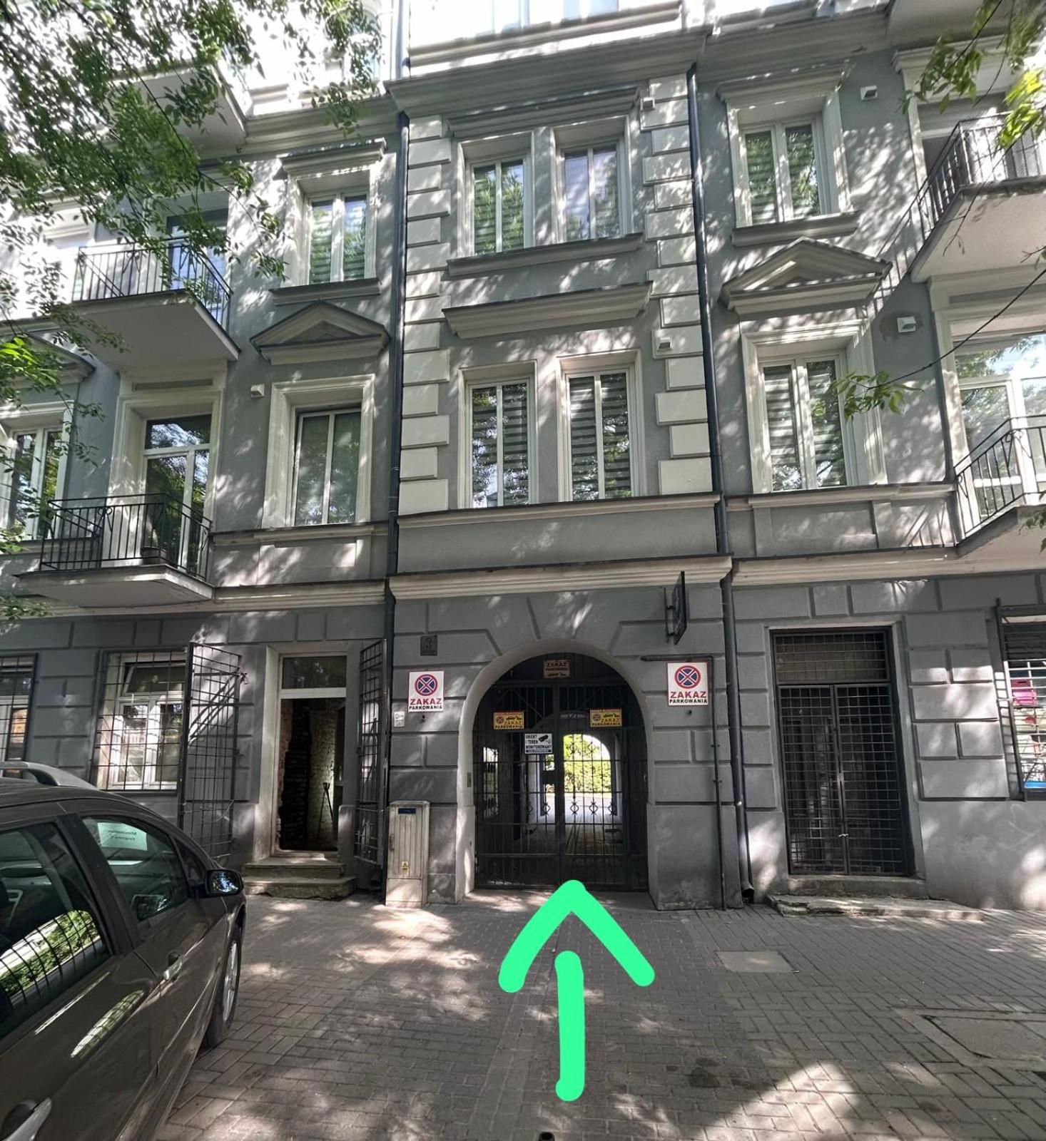 Apartment Targowa L11 Lublin Ngoại thất bức ảnh