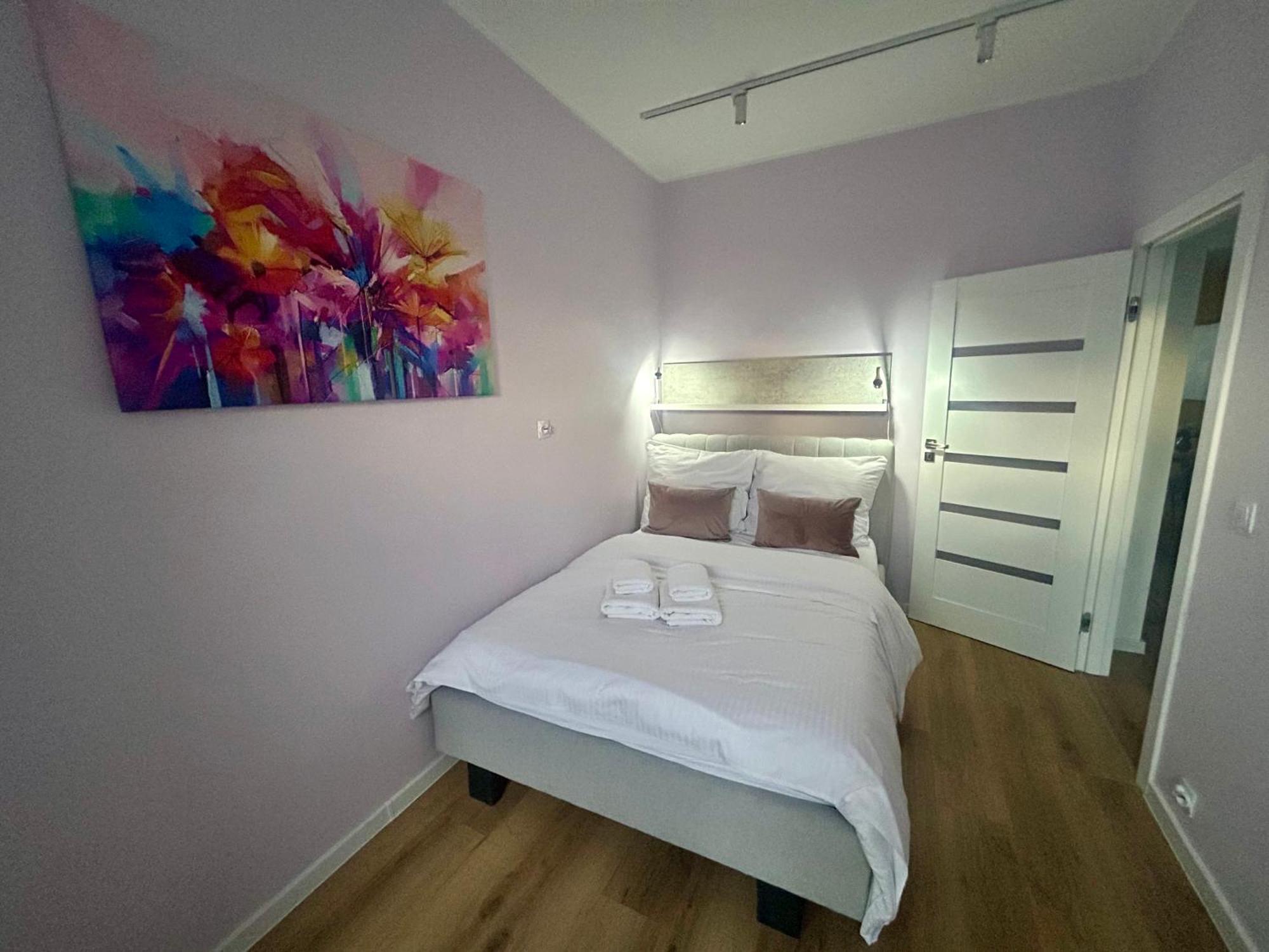Apartment Targowa L11 Lublin Ngoại thất bức ảnh