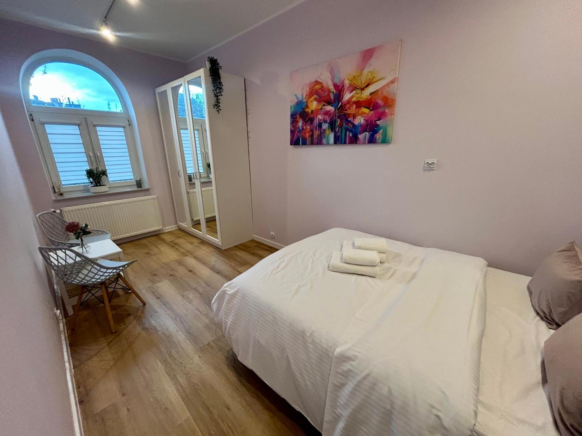 Apartment Targowa L11 Lublin Ngoại thất bức ảnh